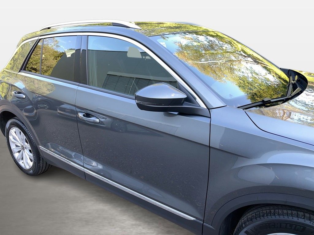 Volkswagen T-Roc 2.0 TDI 4Motion DSG Sport - Samsaru's Car Outlet