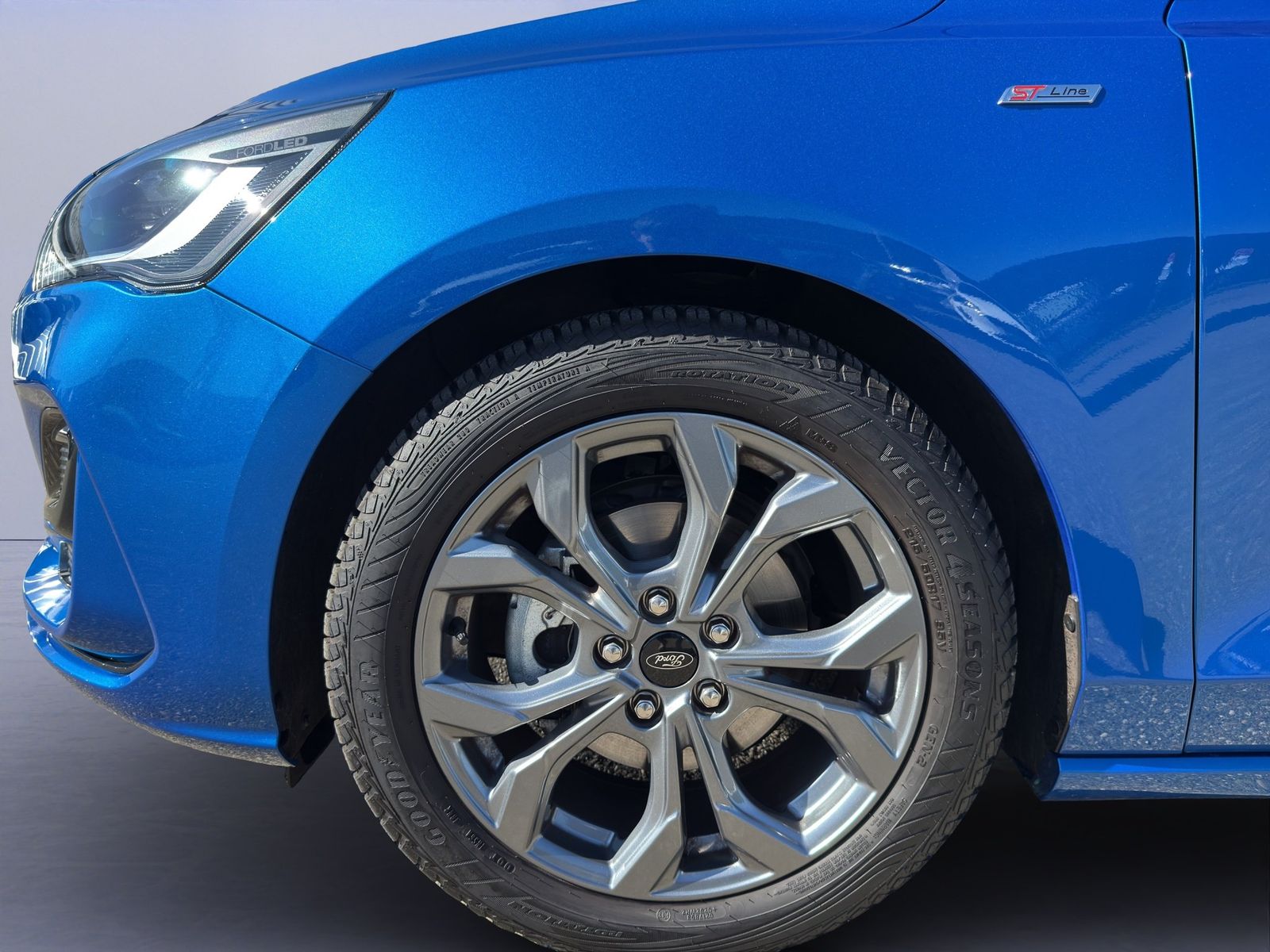 Ford Focus Turnier ST-Line X 1.5 EcoBlue *ACC*LED*NAV