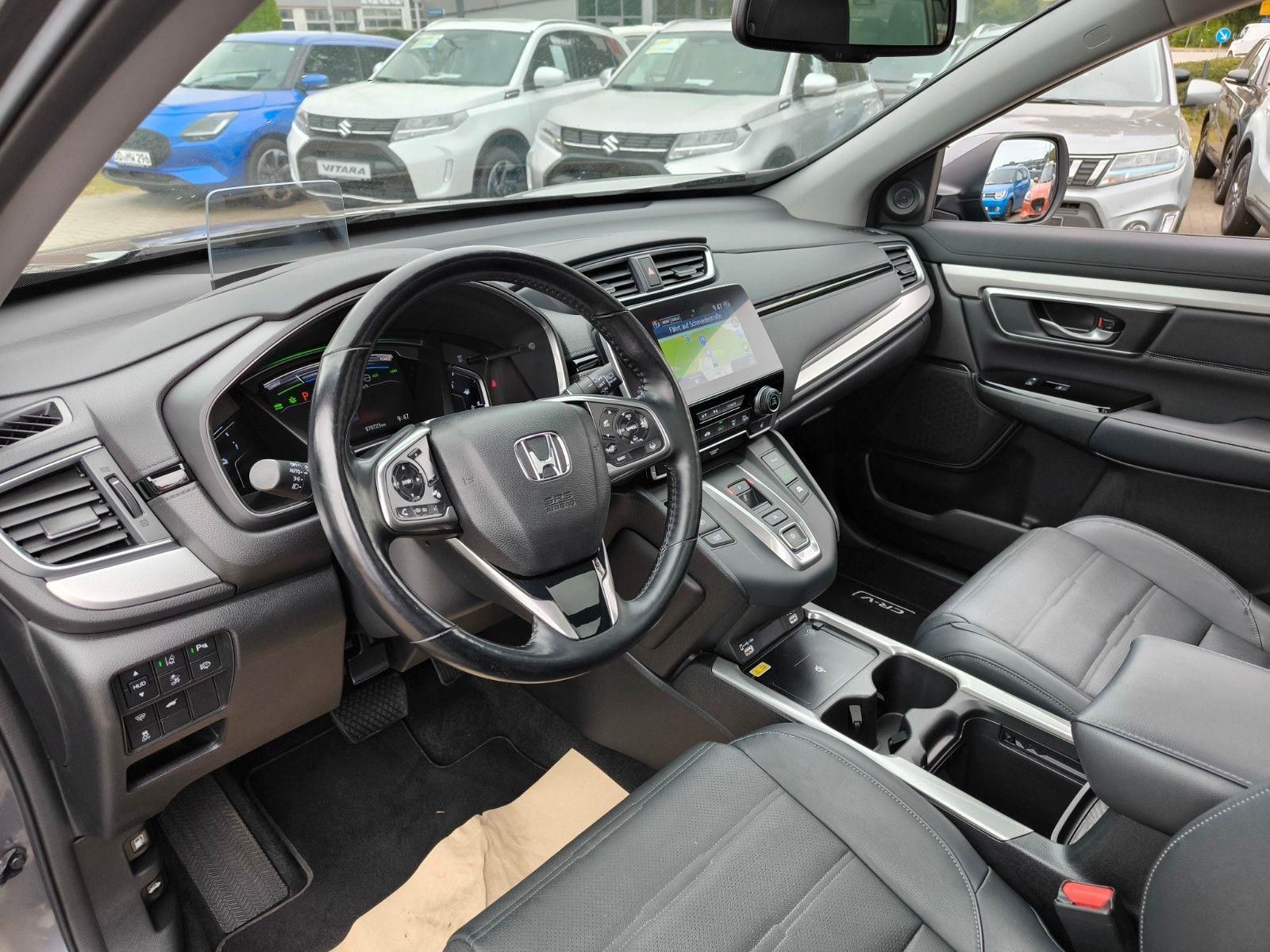 Honda CR-V 2.0 i-MMD HYBRID 4WD Executive