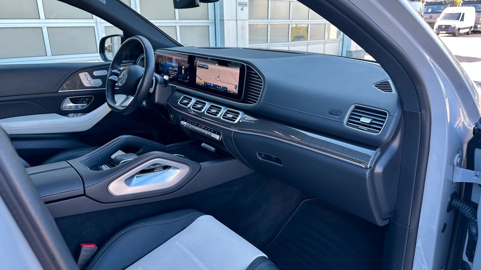 Mercedes-Benz GLE 450 d 4M Coupé AMG+Night+Pano+Burm+Distronic
