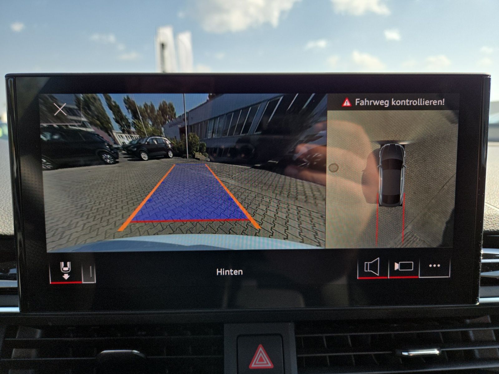 Audi A5 Sportback S line 50 TDI qu. Tiptr. MATRIX/KAM