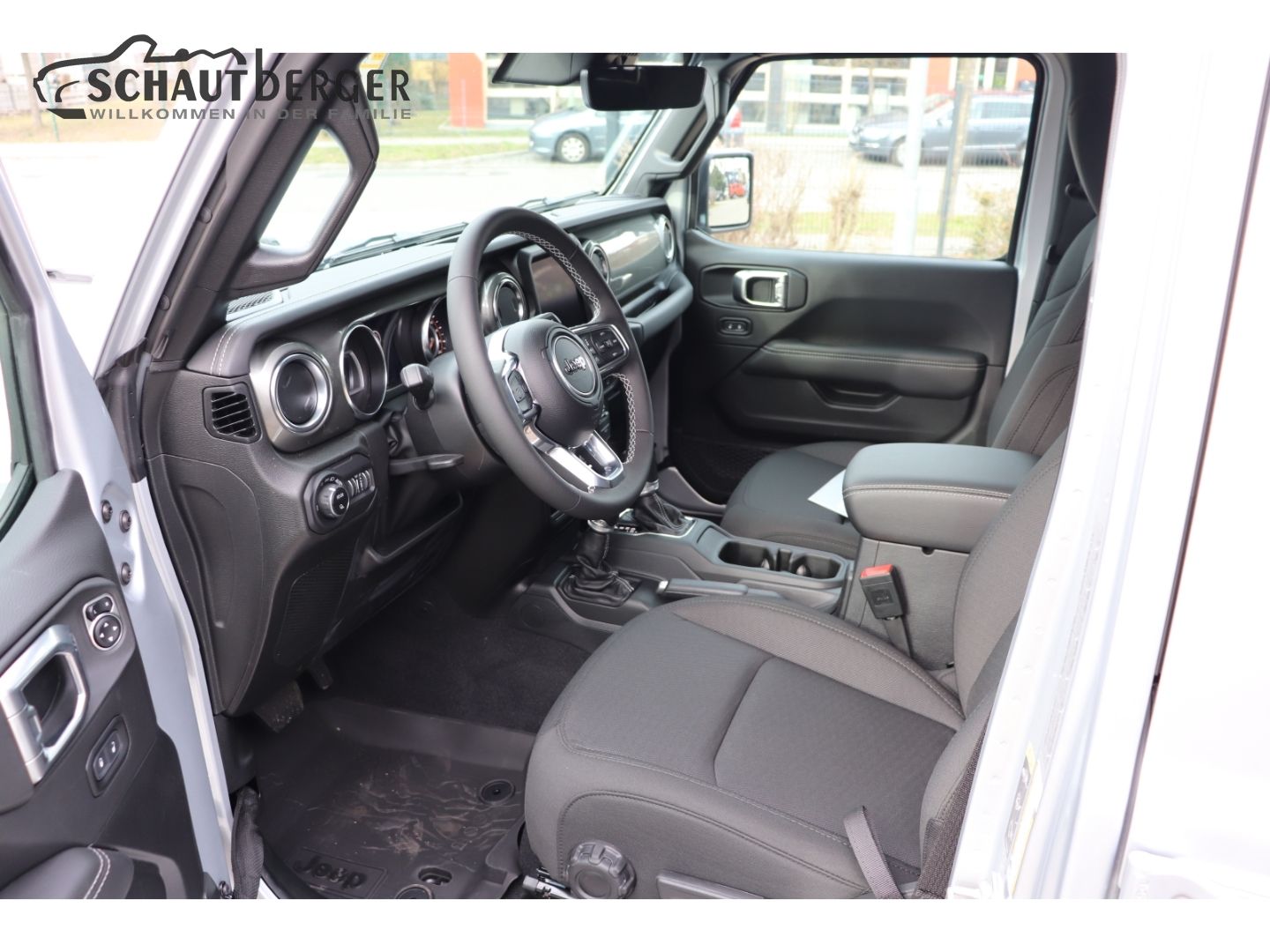 Jeep Gladiator Overland 4WD AHK, 3,5t AHK
