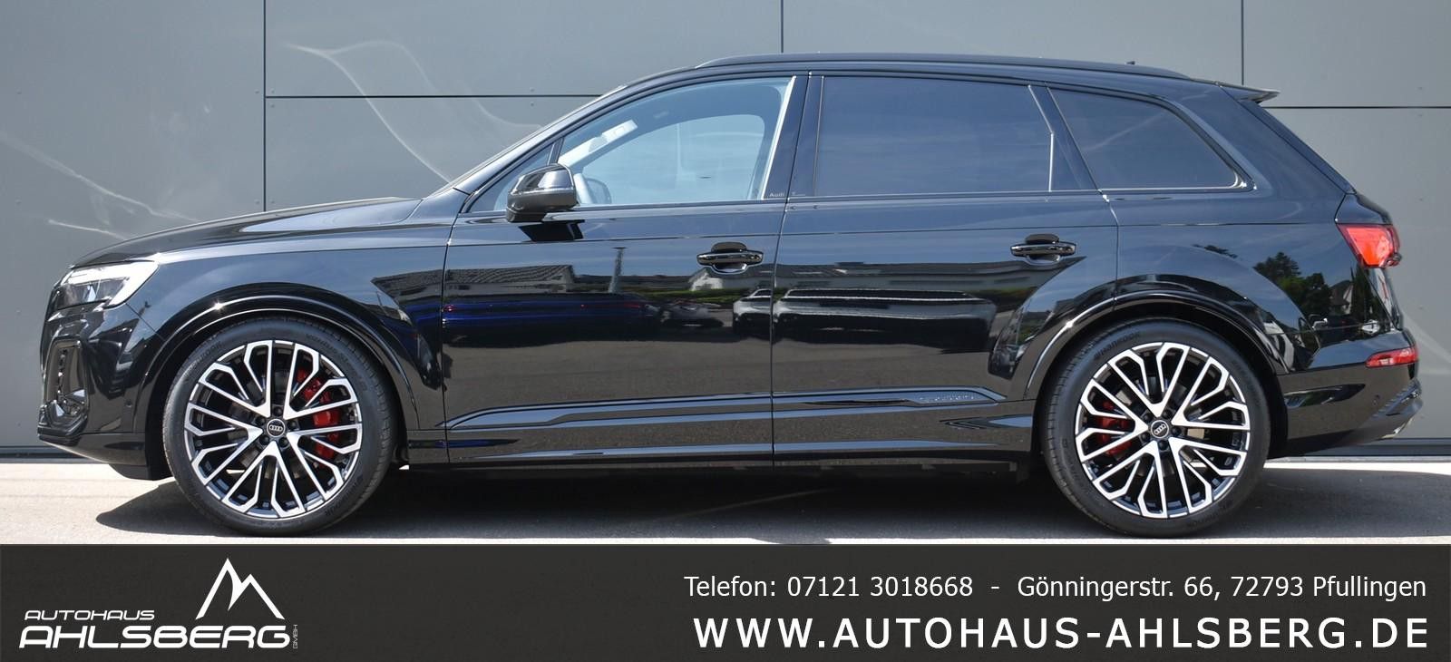 Audi Q7 S-LINE/N.MOD/ 7-SI./LASER/MASSA/HUD/STHZ/360°