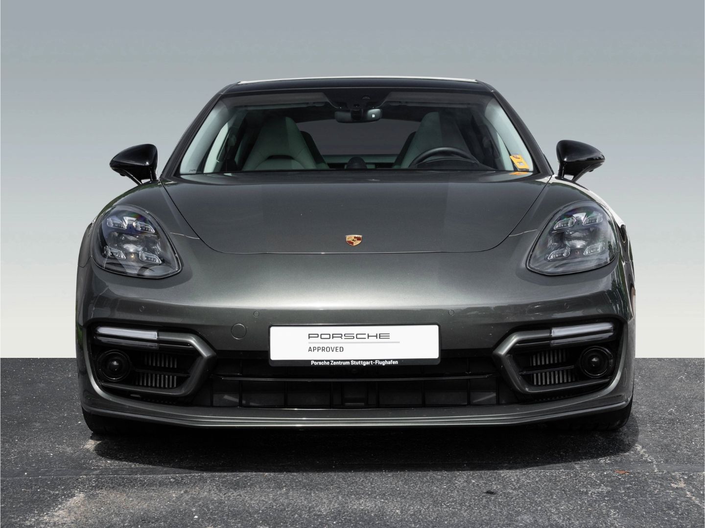 Porsche Panamera 4S Executive Sport Chrono Paket 21-Zoll