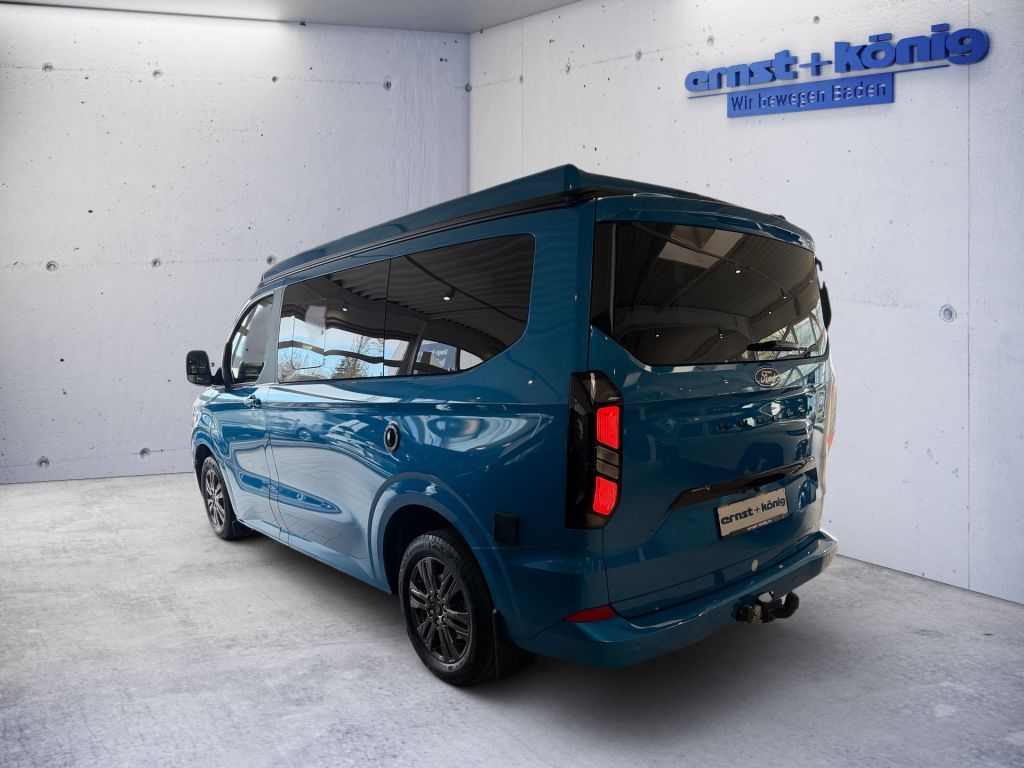 Ford Nugget 320 L1 VA Autm. Titanium Markise AHK