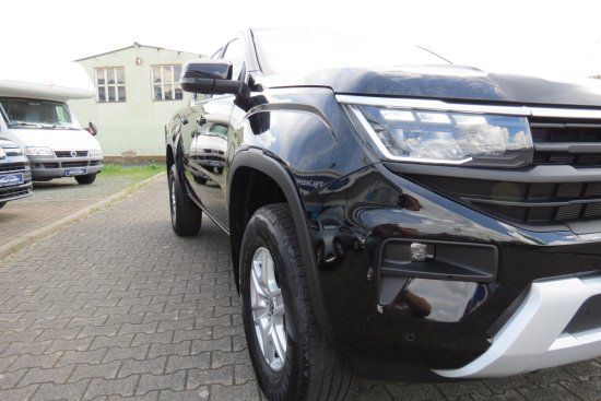 Volkswagen Amarok 2.0 TDI Life 4Motion - Samsaru's Car Outlet