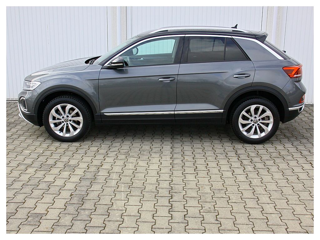 Volkswagen T-ROC Style DSG - Samsaru's Car Outlet