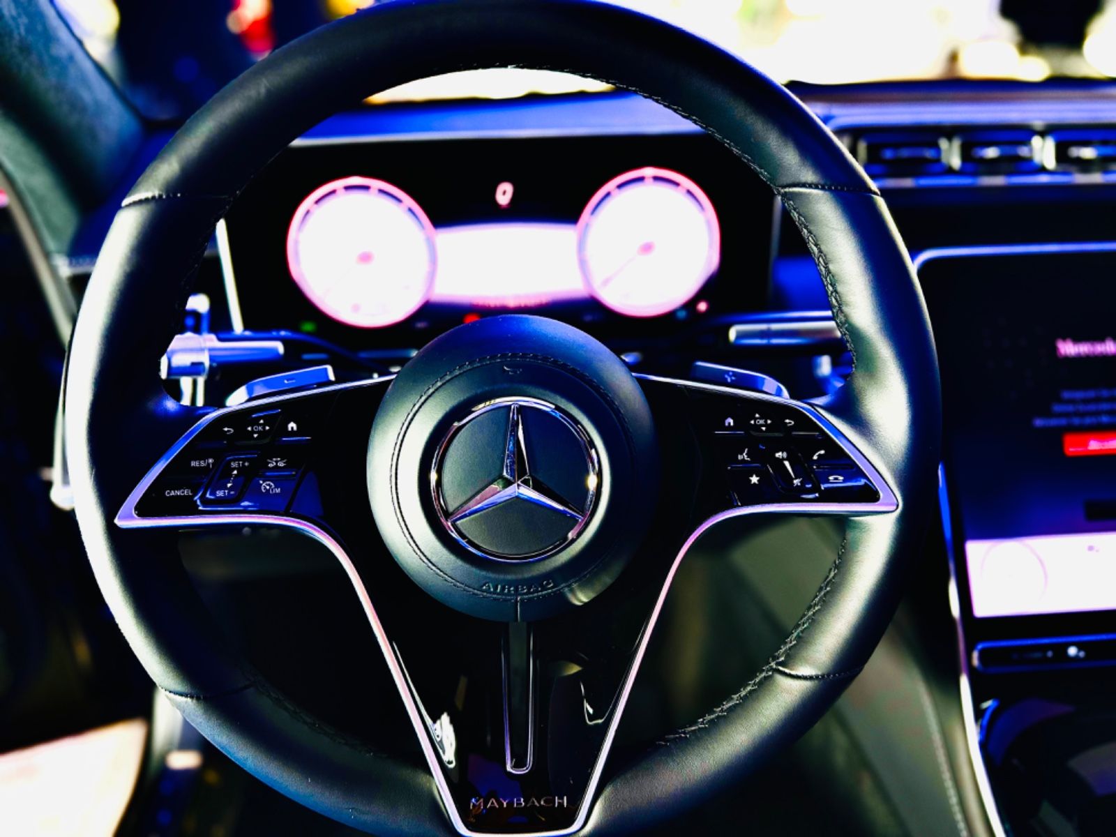 Mercedes-Benz S 580 Maybach - Samsaru's Car Outlet