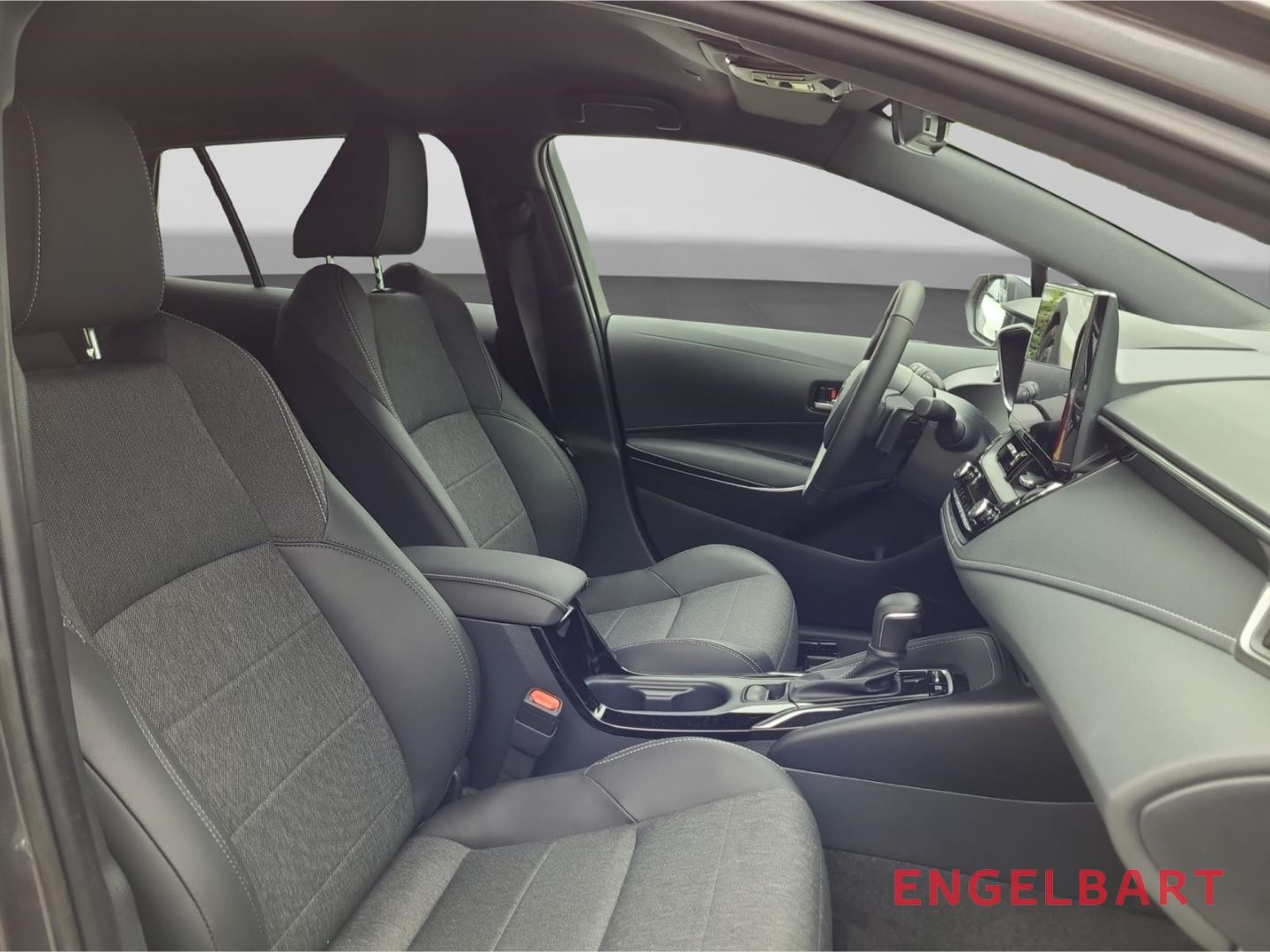 Toyota Corolla Touring Sports Hybrid Teamplayer 2.0  el