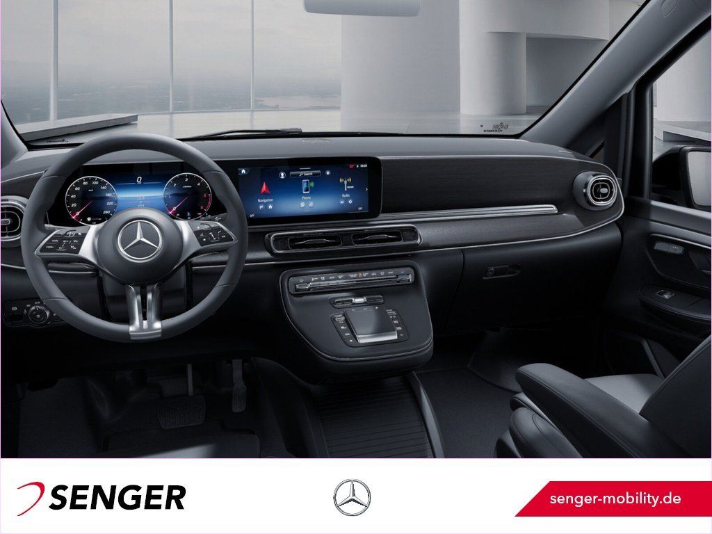 Mercedes-Benz V 250 d Avantgarde 4x4 - Samsaru's Car Outlet