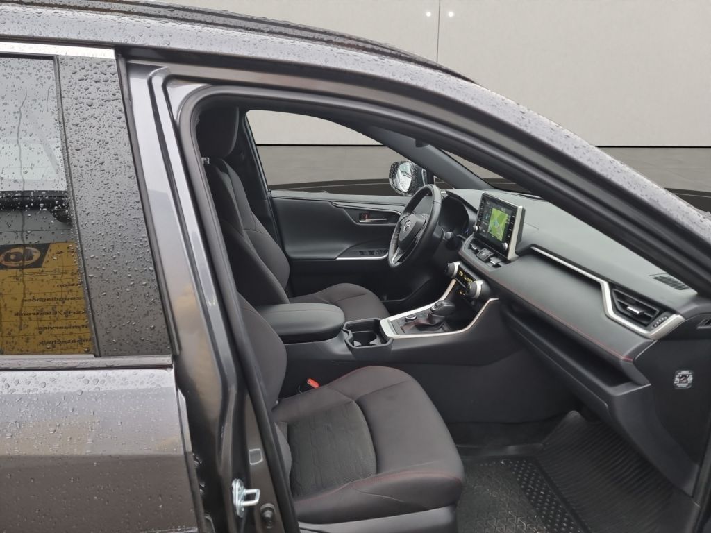 Toyota RAV 4 Plug-in Hybrid - Samsaru's Car Outlet