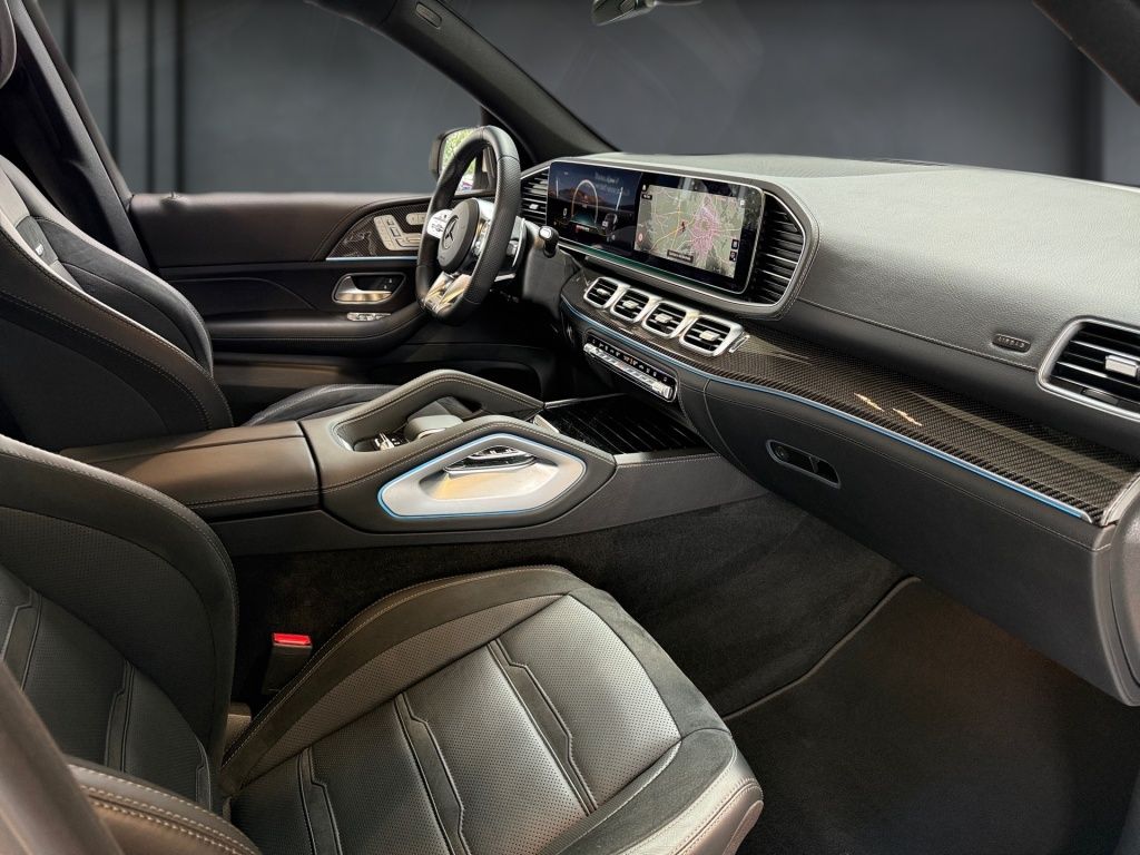 Mercedes-Benz AMG GLE 53 4M+ AMG+Carbon+MBUX+Memory+Ambiente