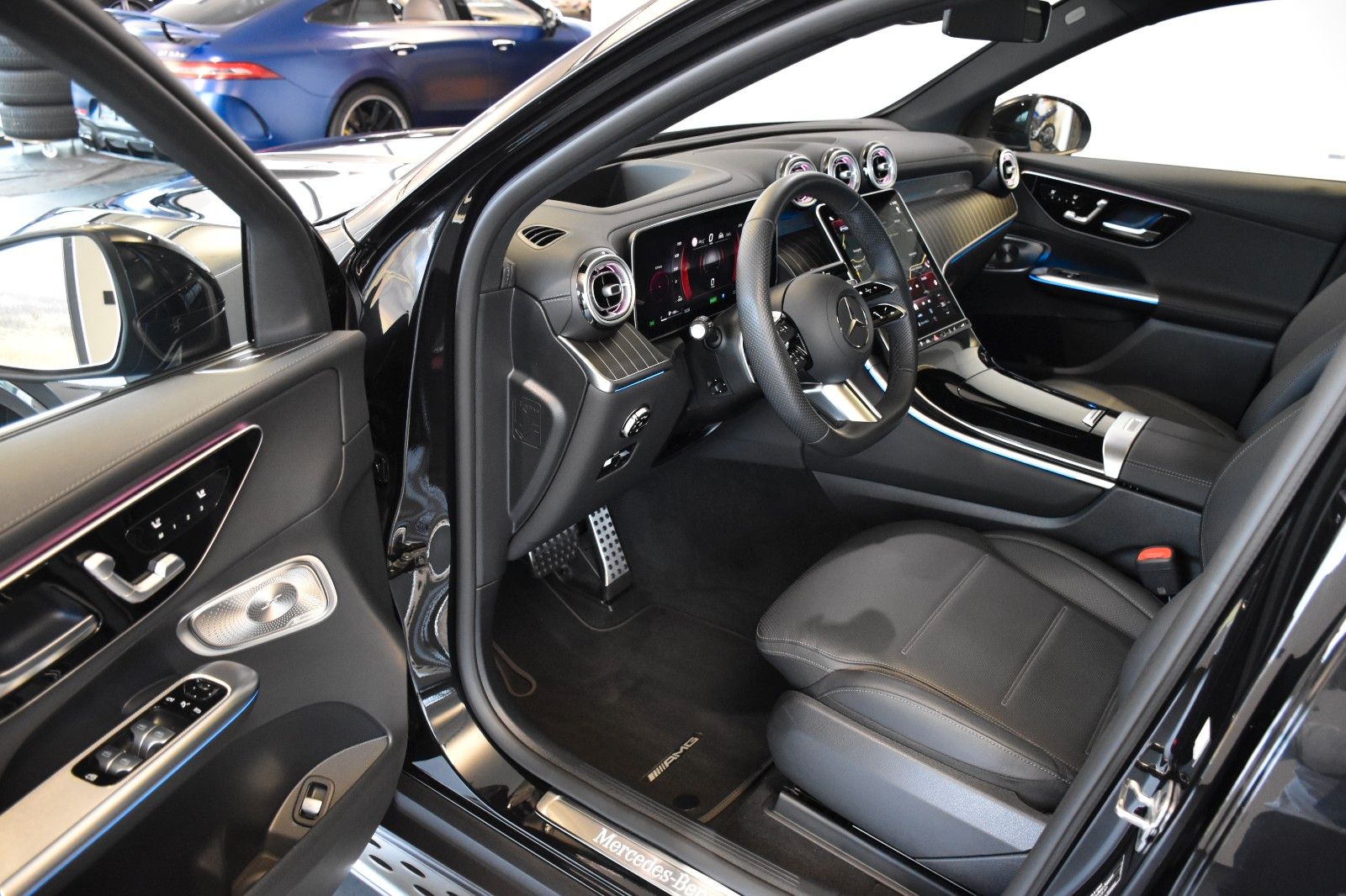 Mercedes-Benz GLC 300 de 4M AMG Line"PANO"AHK"DIG.LIGHT"360CAM