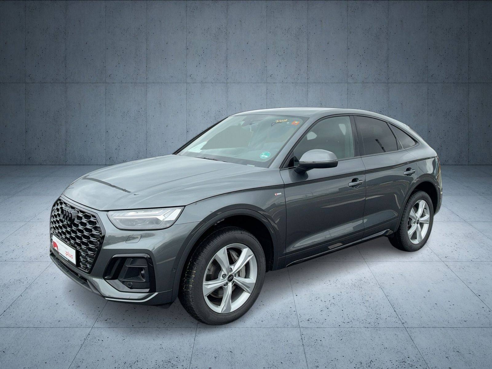 Audi Q5 Sportback S line business 50 TDI qu. tiptr.