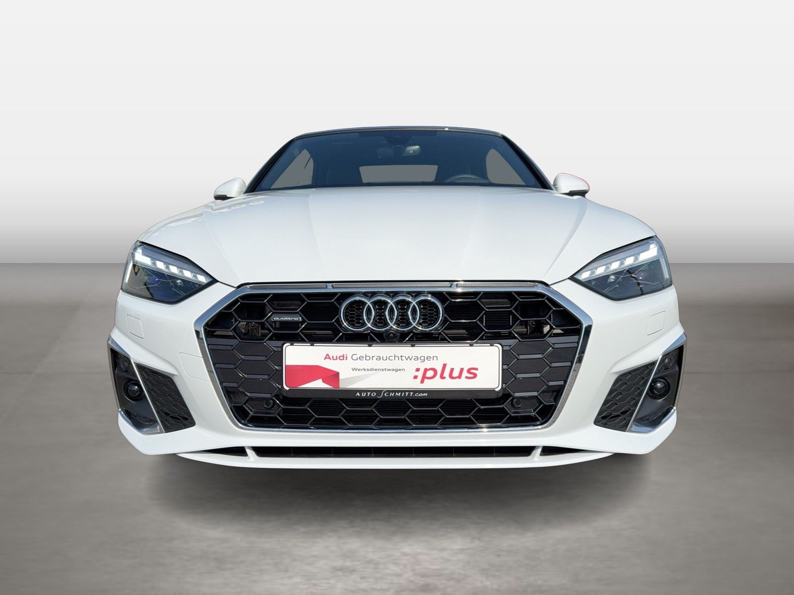 Audi A5 Cabriolet 40 TDI quattro S line Matrix HeadUp