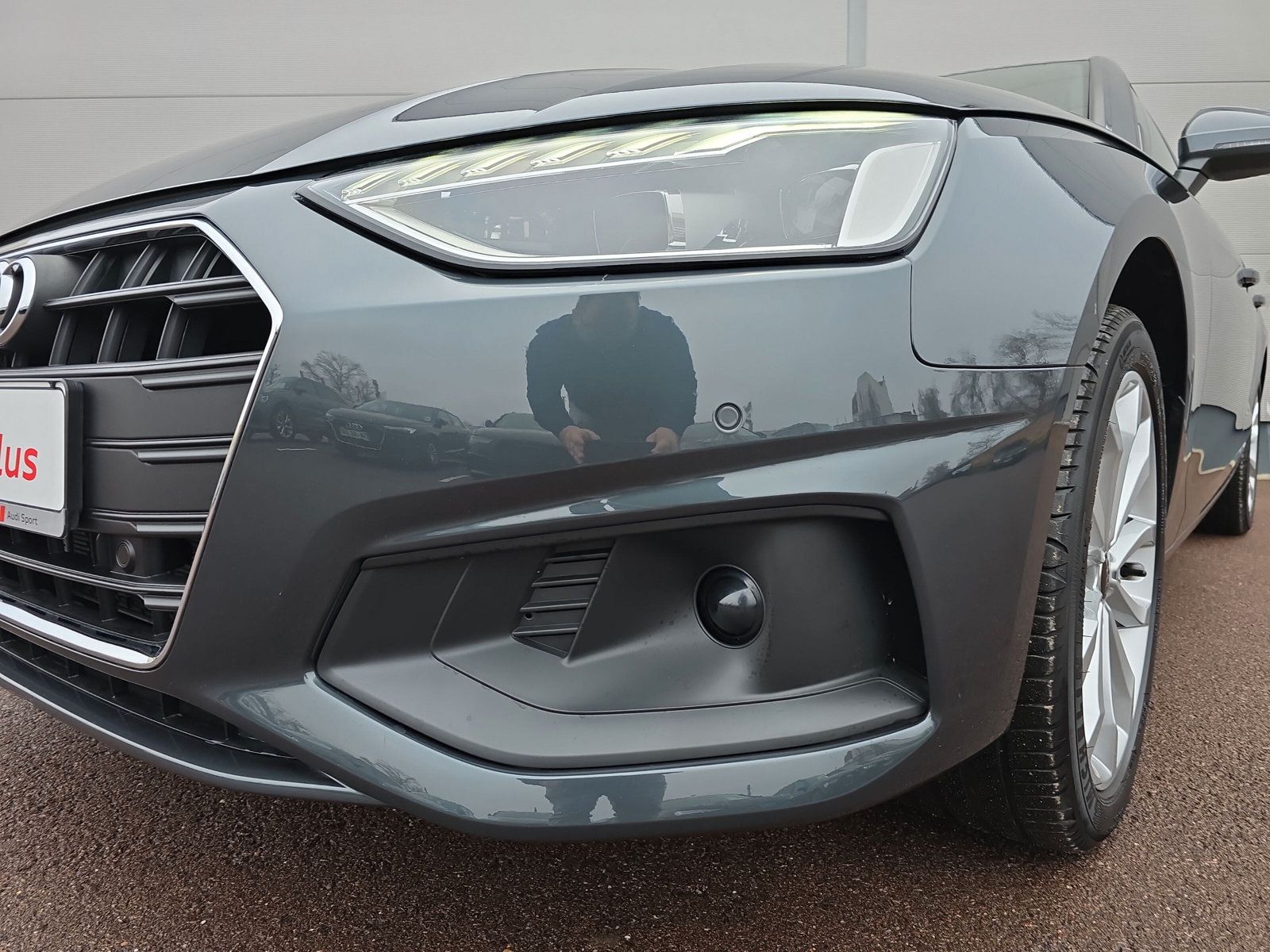 Audi A4 Avant 35 TDI - Samsaru's Car Outlet