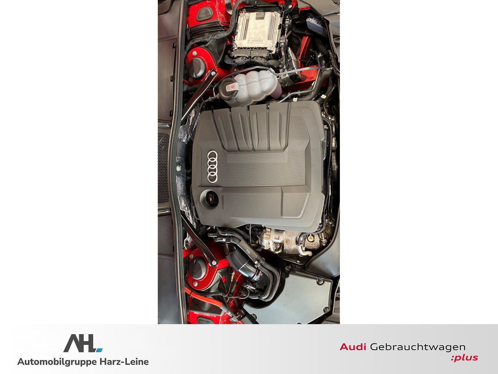 Audi A5 Cabriolet 40 TDI S line quattro S-tronic Matr