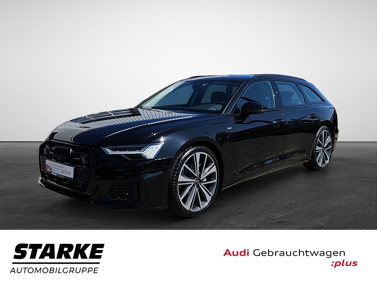 Audi A6 Avant 50 TDI tiptronic quattro S Line 21"LM A