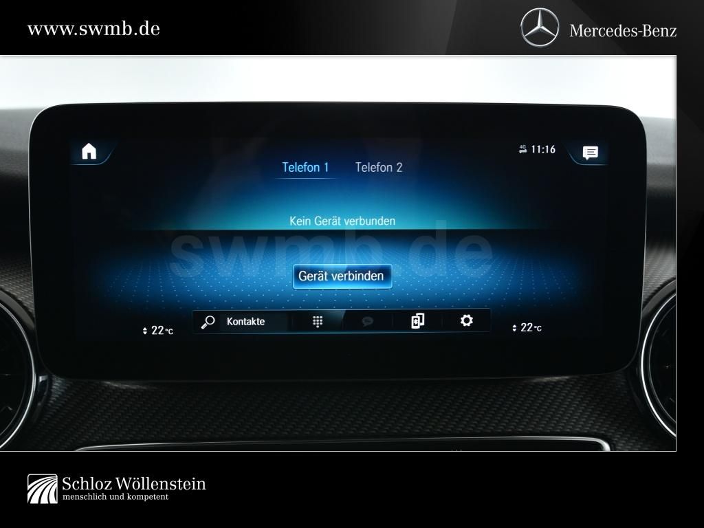 Mercedes-Benz V 300 EDITION AMG - Samsaru's Car Outlet