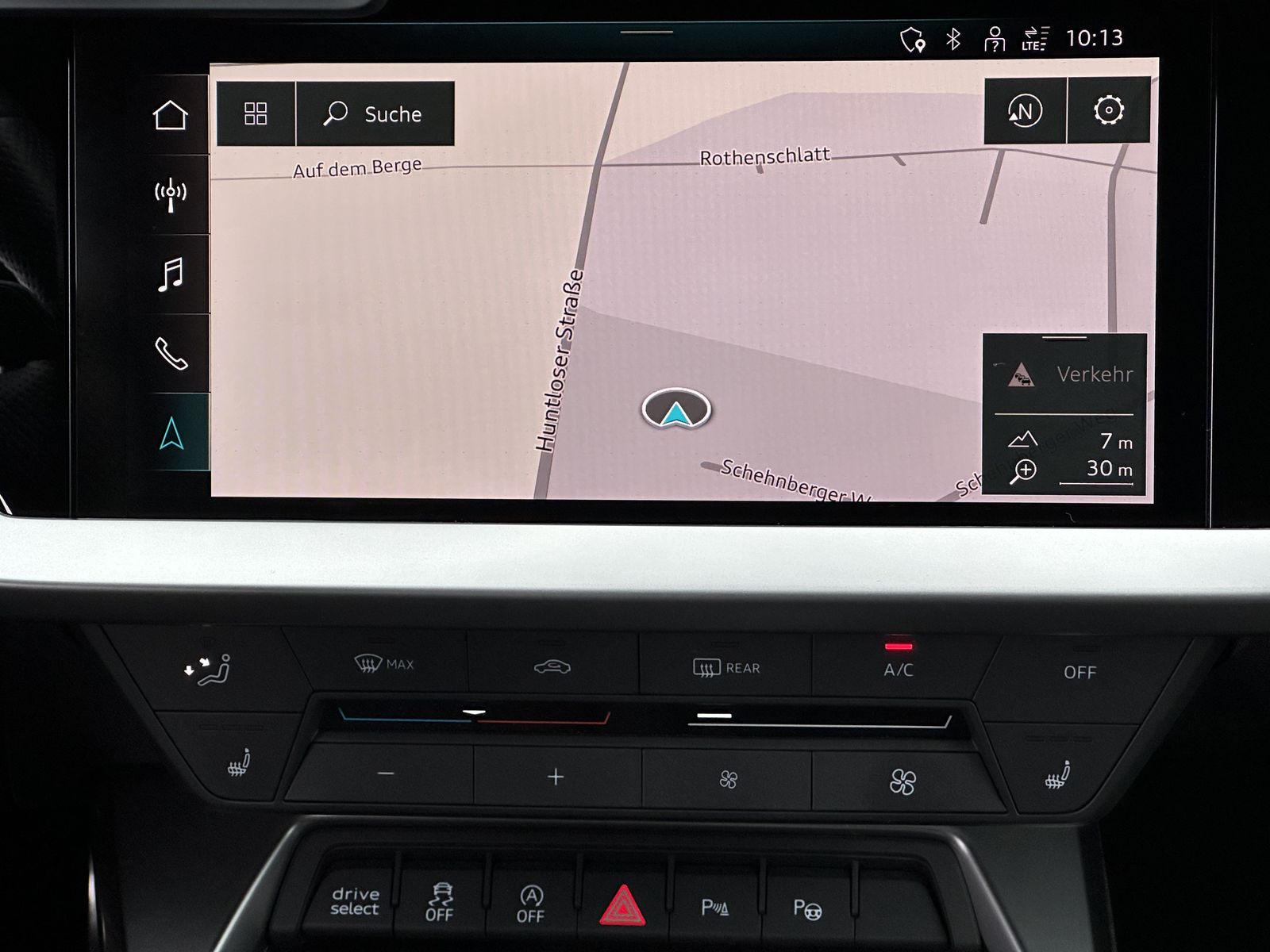 Audi A3 40 TDI Quattro S-Line NAV+LED+DIGDISPLAY+18ZO