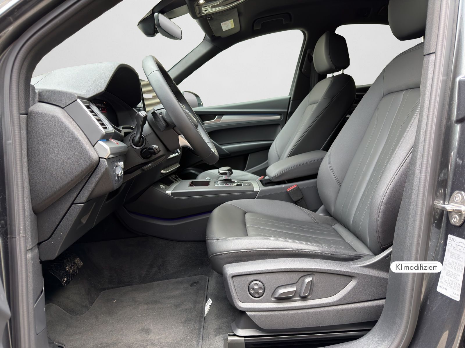 Audi Q5 Sportback S line business 50 TDI quattro 210(