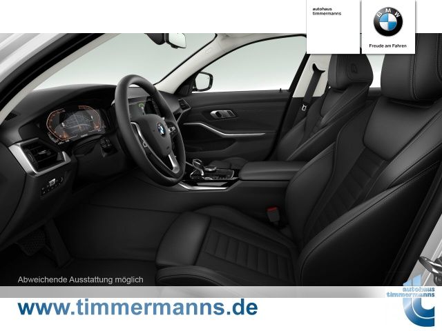 BMW 320d Touring Sport Line - Samsaru's Car Outlet
