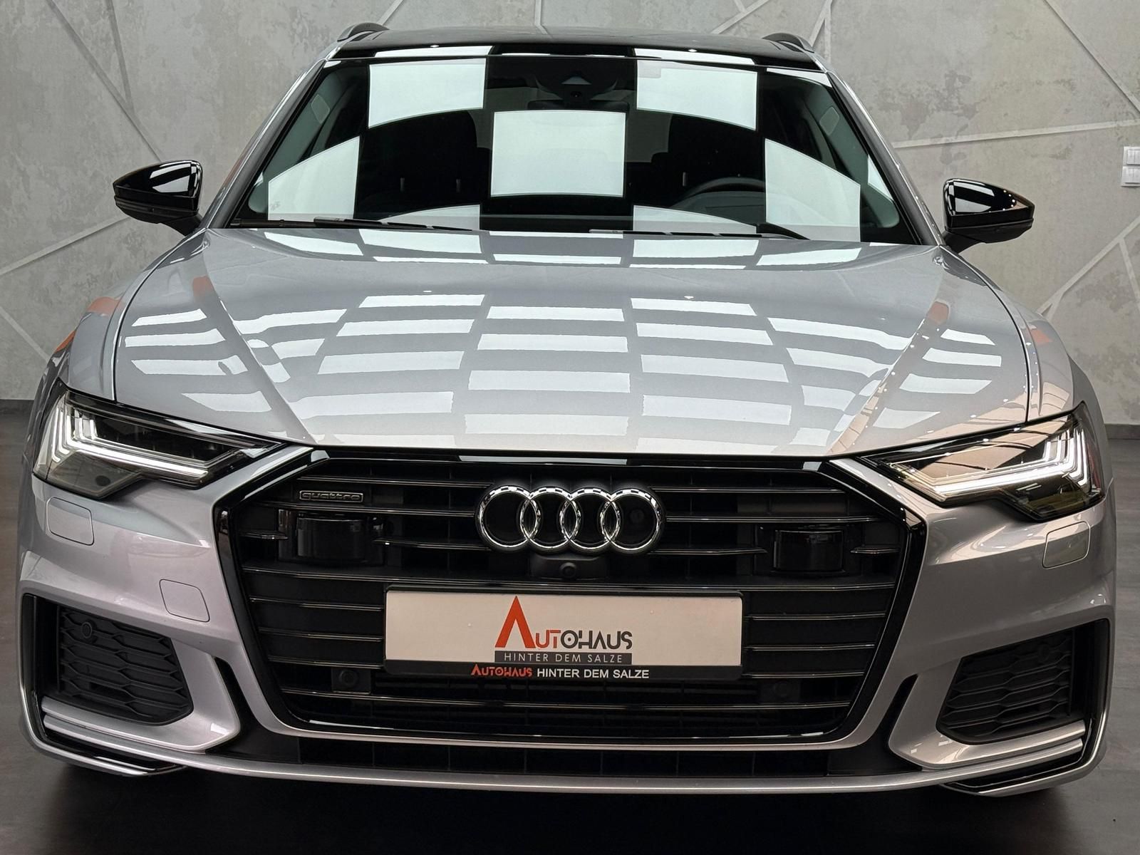 Audi A6 55 TFSI e quattro sport - Samsaru's Car Outlet