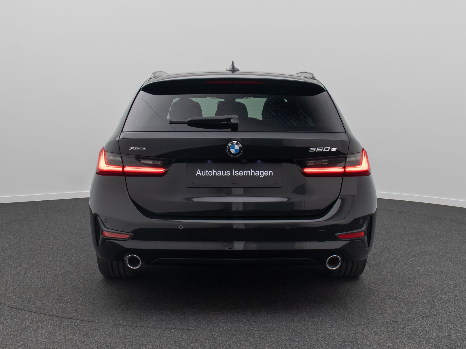 BMW 320e xD Sport Line - Samsaru's Car Outlet