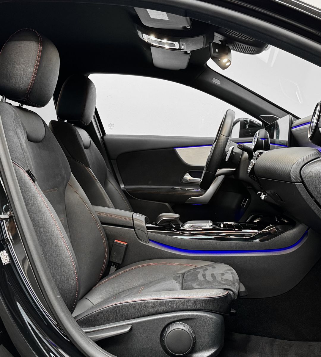 Mercedes-Benz A 35 AMG 4M - Samsaru's Car Outlet