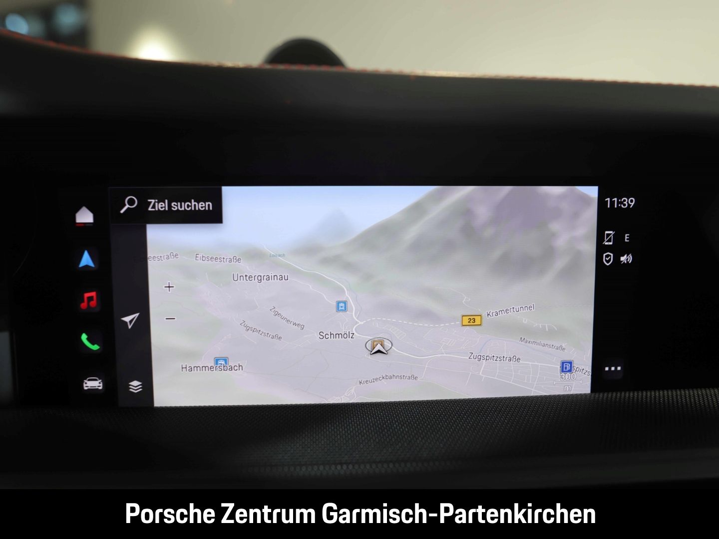 Porsche 992 911 Targa 4S 360 Kamera LenkradHZG Klimaauto
