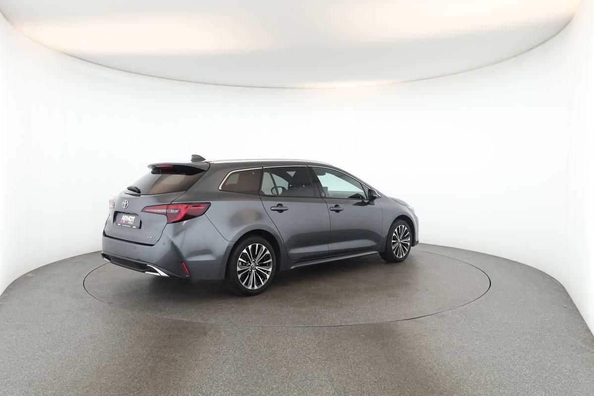 Toyota Corolla Touring Sports 2.0 CVT Team D Navi Kam