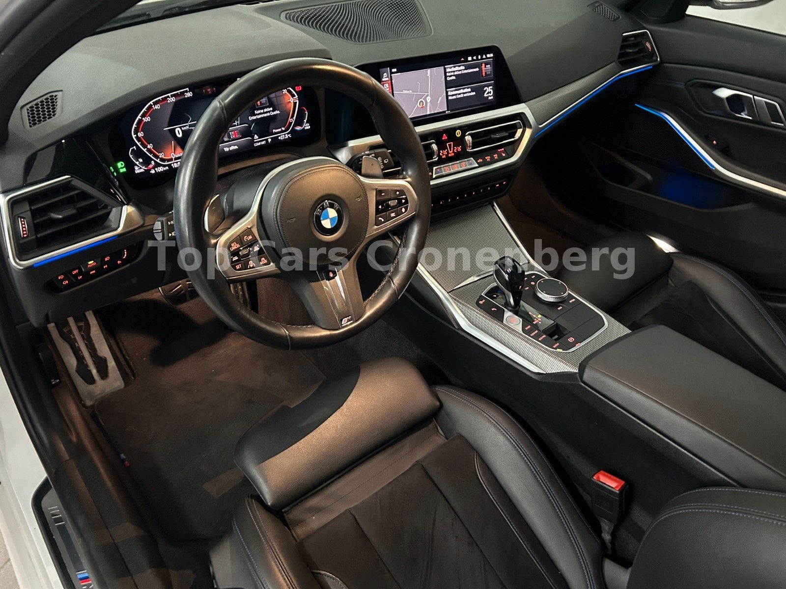 BMW 320d xDrive M Sportpaket - Samsaru's Car Outlet