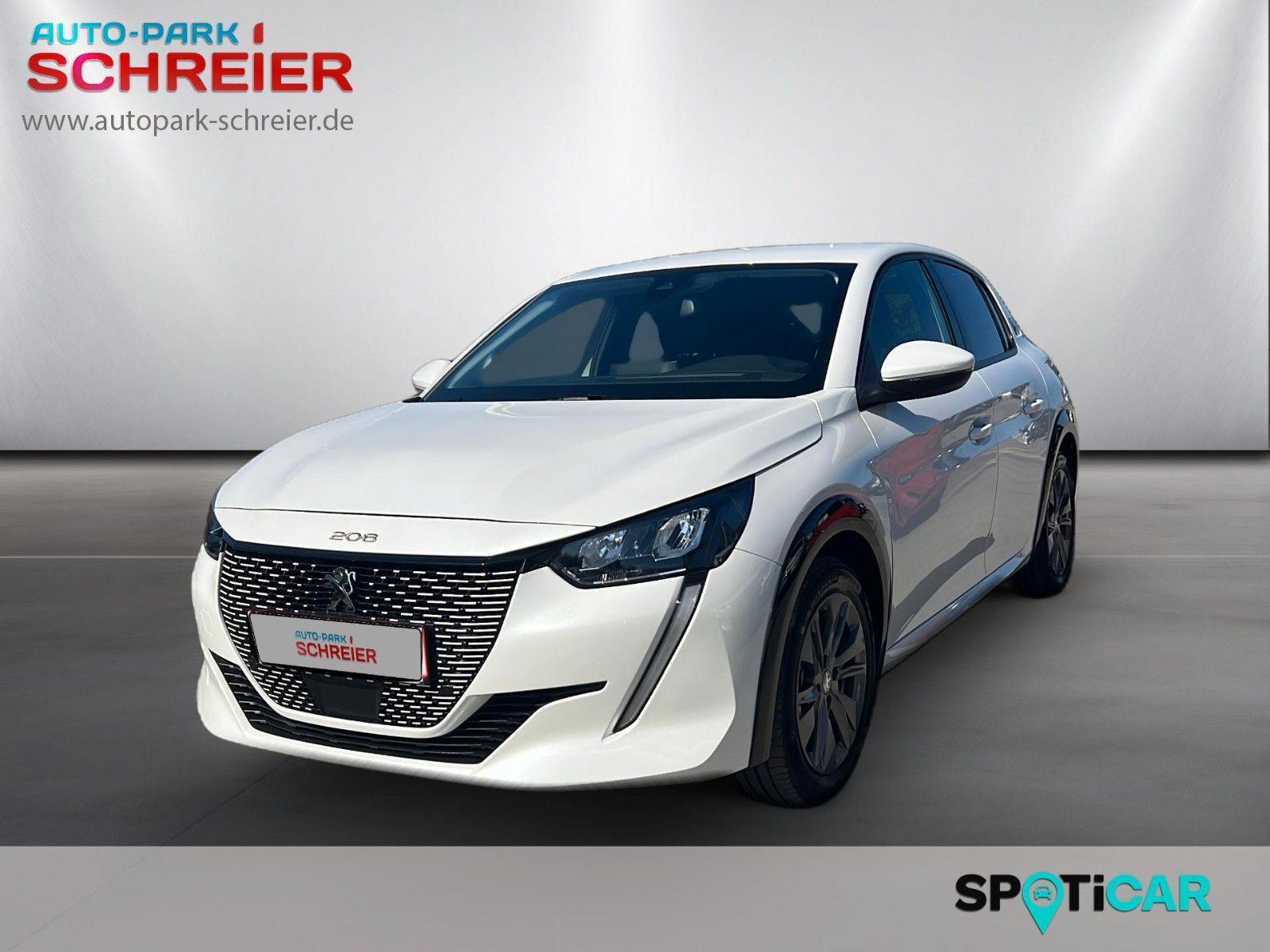 Peugeot 208 e- Allure Pack - Samsaru's Car Outlet
