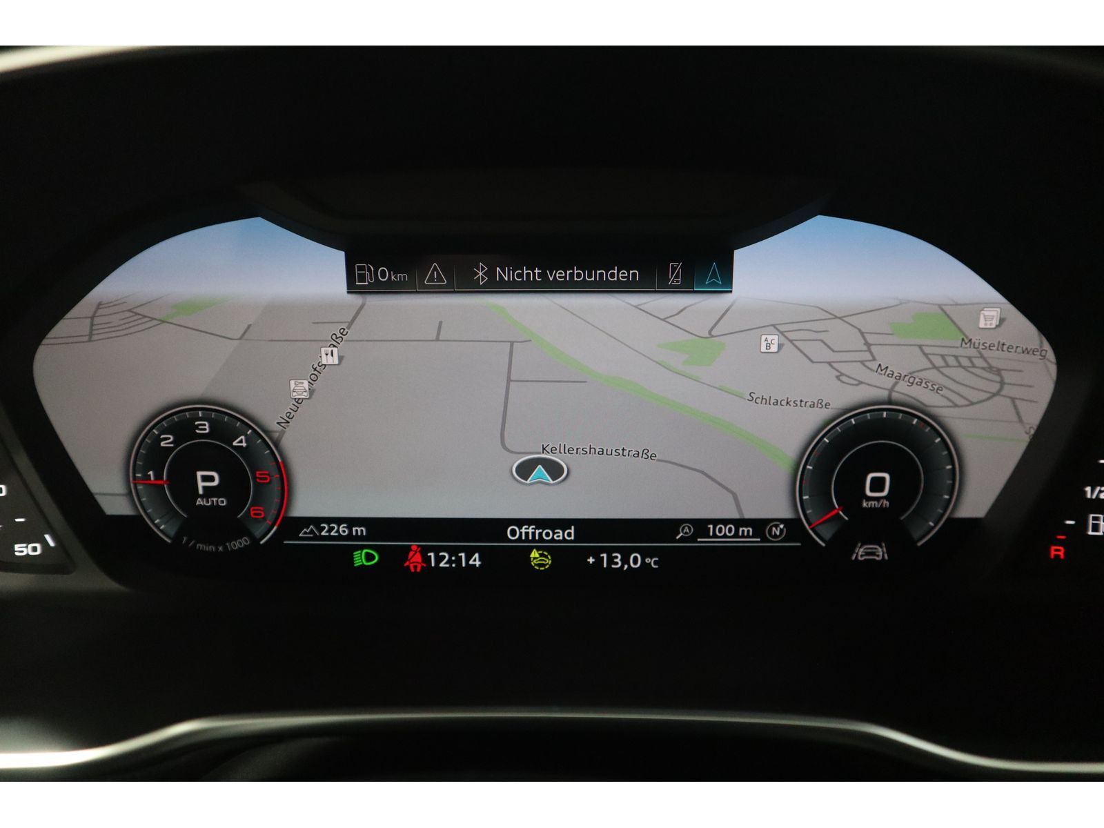 Audi Q3 Sportback 35 TDI quattro - Samsaru's Car Outlet