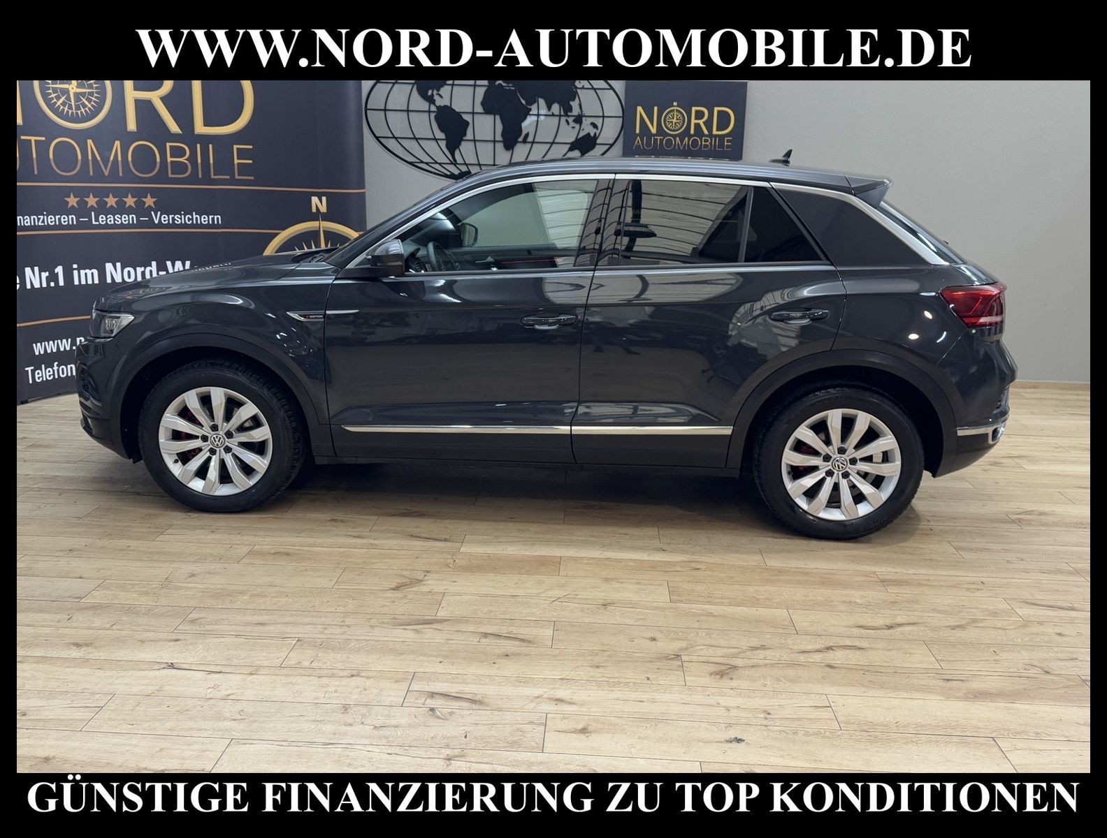 Volkswagen T-Roc Sport 2.0 TDI DSG 4MOT - Samsaru's Car Outlet