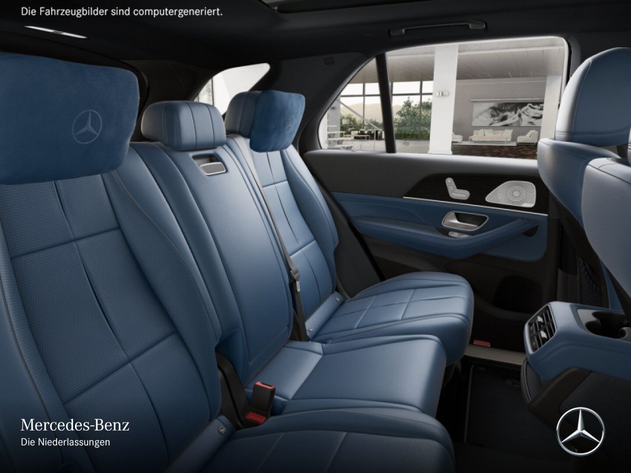 Mercedes-Benz GLE 450 4M AMG/Premium+/Pano/HuD/MANUFAKTUR/