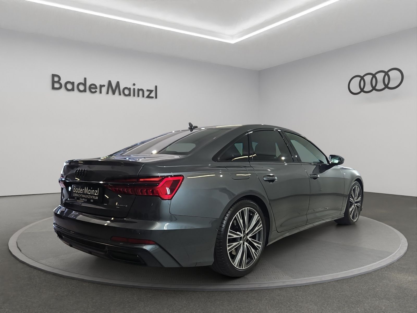Audi A6 Limousine sport 50 TDI quattro - Samsaru's Car Outlet