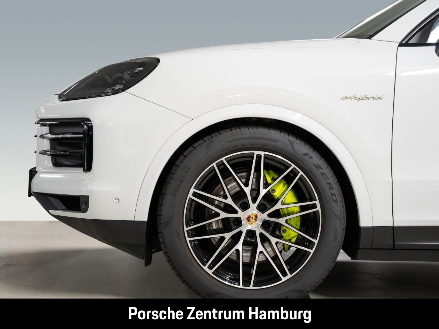 Porsche Cayenne E-Hybrid Pano PASM BOSE ACC 21-Zoll 360°