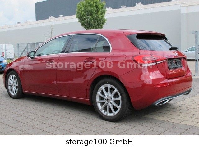 Mercedes-Benz A 180 - Samsaru's Car Outlet
