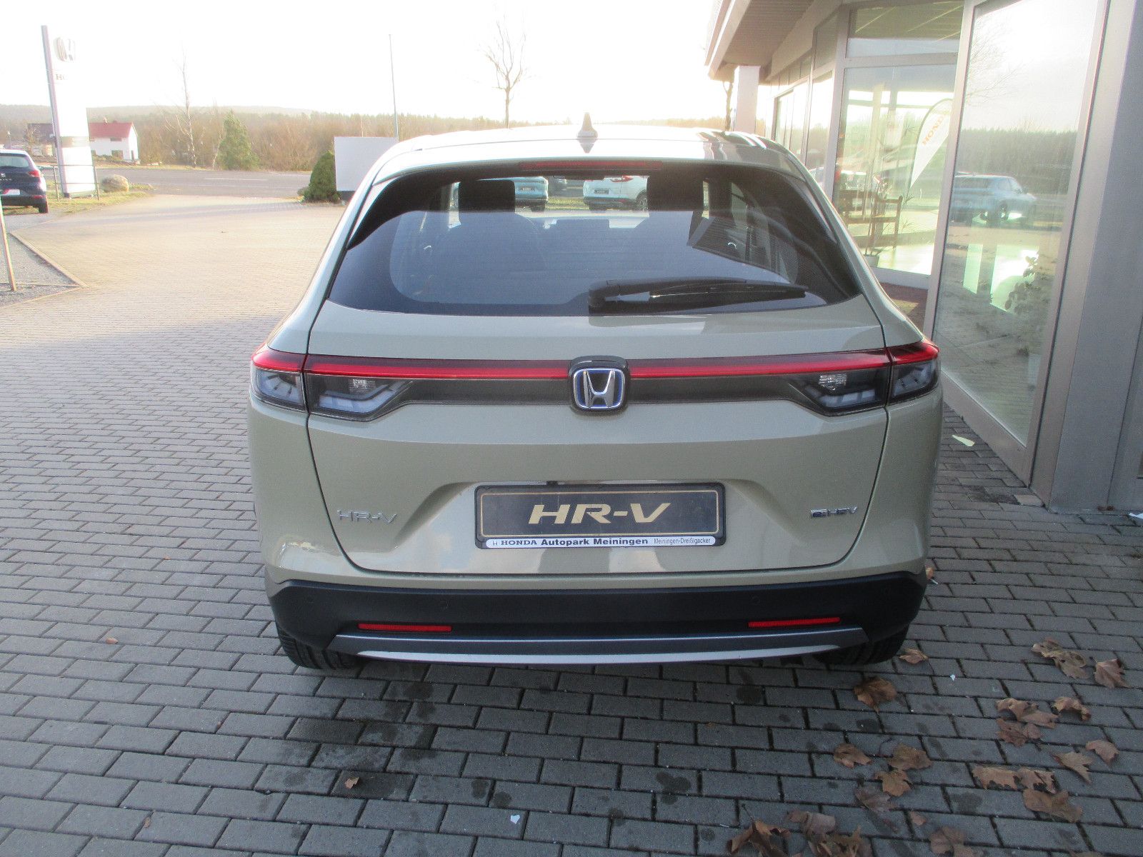 Honda HR-V Elegance "Navigation"