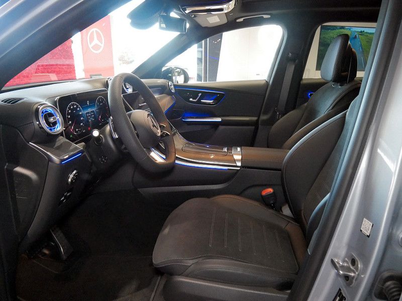 Mercedes-Benz GLC 200 d 4M AMG NIGHT MEMO 360 AHK DISTR KAMERA
