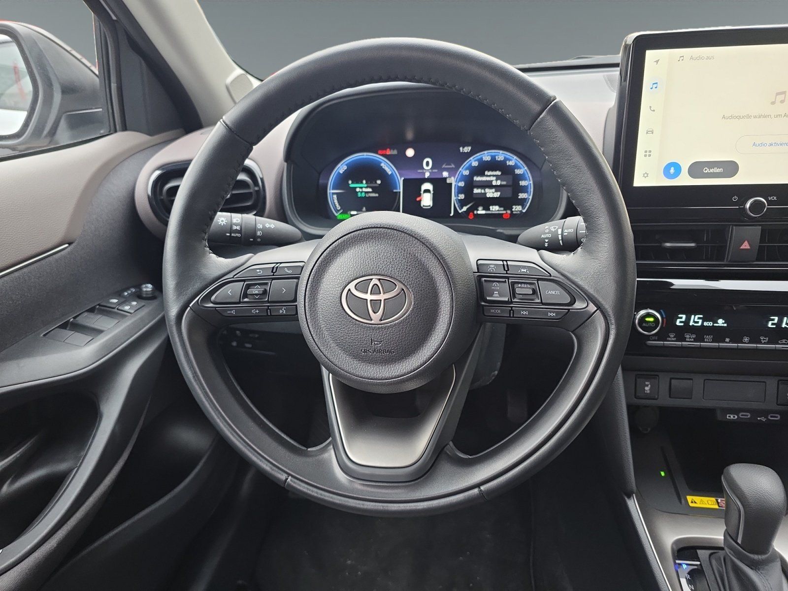 Toyota Yaris Cross 1.5 E FWD Style Plus 2xKlima 360 ACC