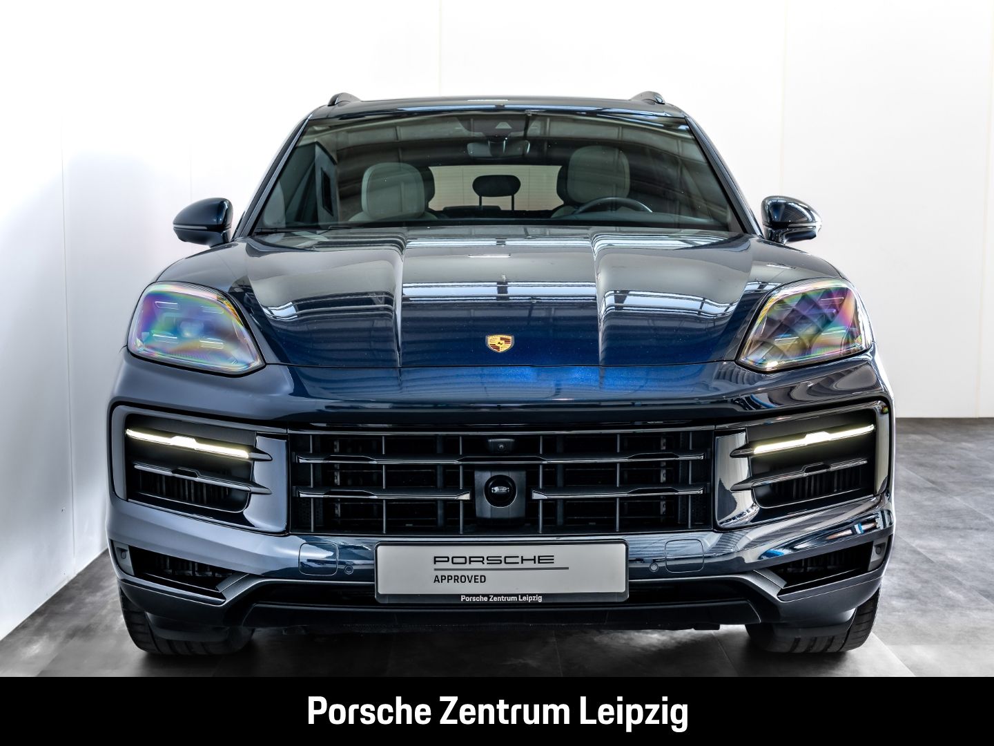 Porsche Cayenne S Massage Sportabgas InnoDrive Standheiz