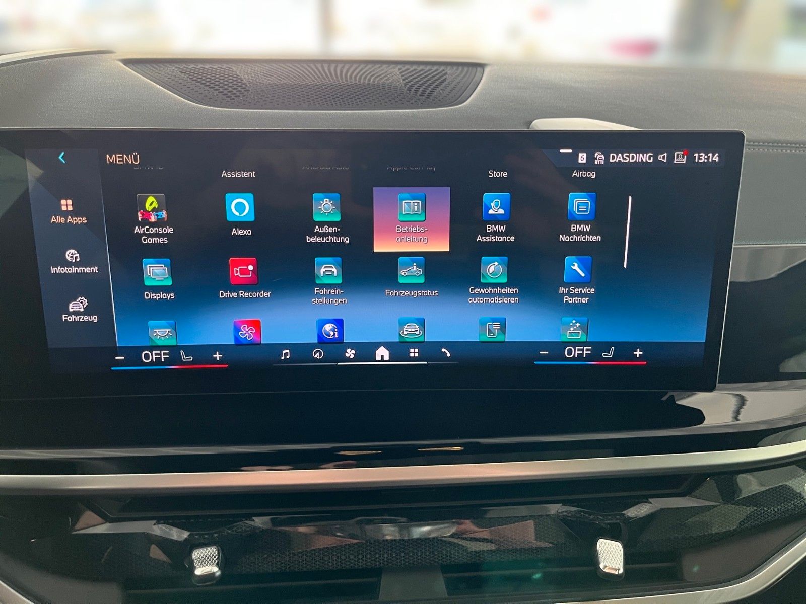 BMW X6 xDrive 40d M SPORT/LED/AHK/PANO-DA/H&K