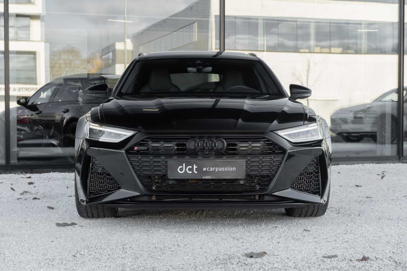 Audi RS6 4.0 V8 Quattro Lichte Vracht B&0 3D Pano
