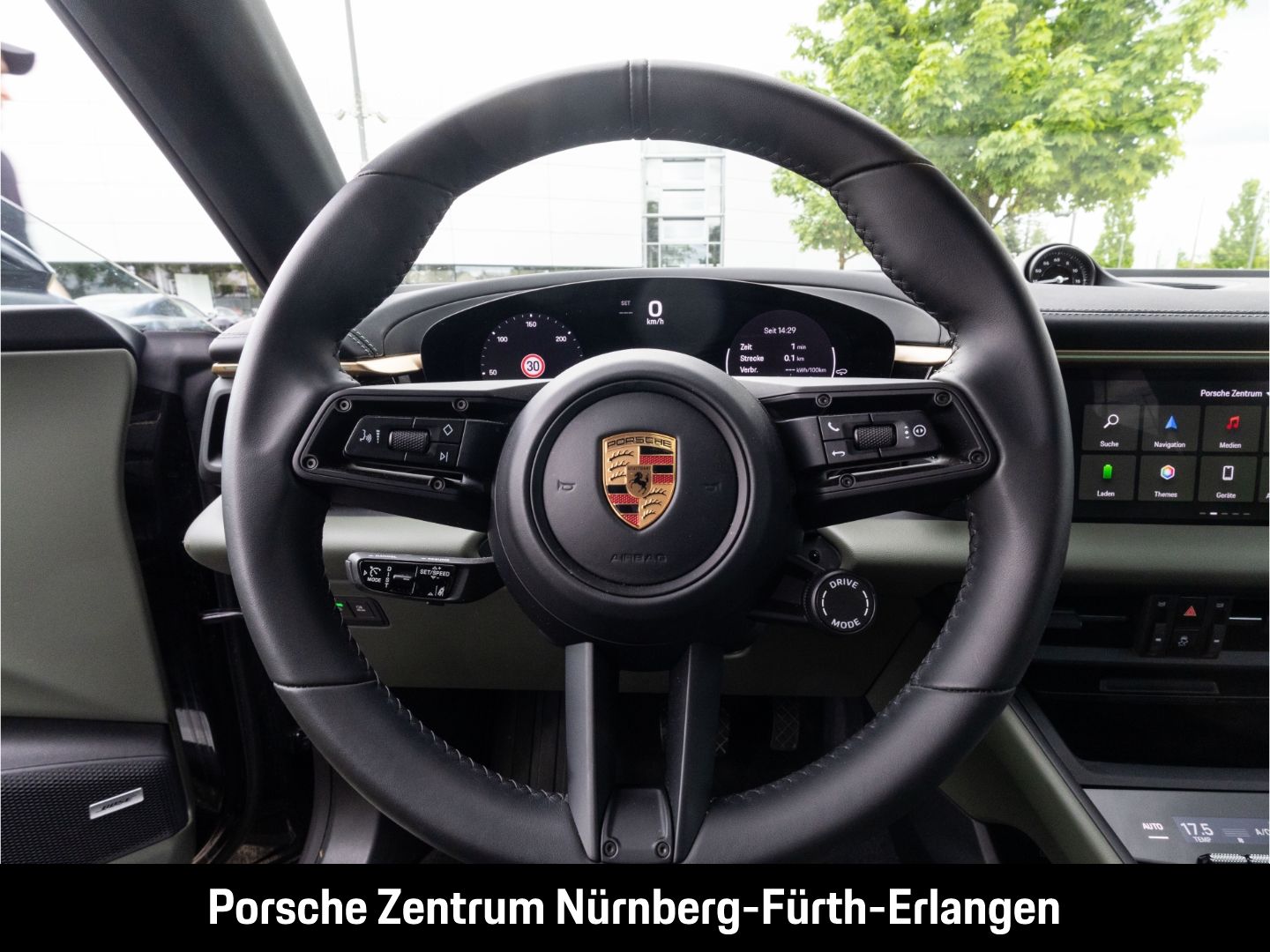 Porsche Macan 4 BOSE SportChrono Panoramadach Abstandsre