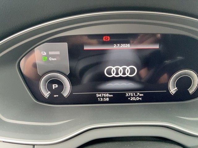 Audi Q5 PHEV 50 TFSI e quattro S line NAVI+SHZ+LED+PD