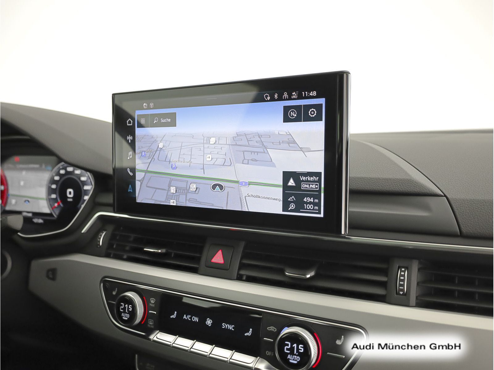 Audi A5 Coupé 50 TDI qu. S line Pano/Virtual+/Matrix