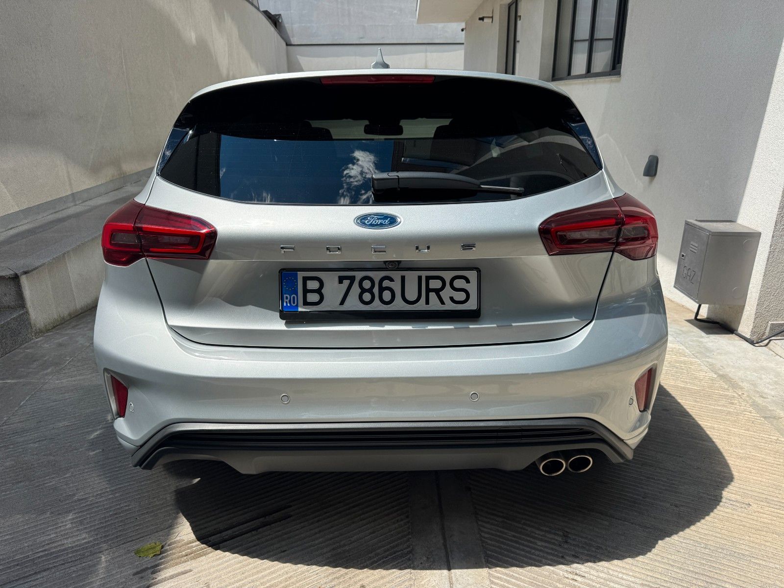 Ford Focus Lim. ST-Line