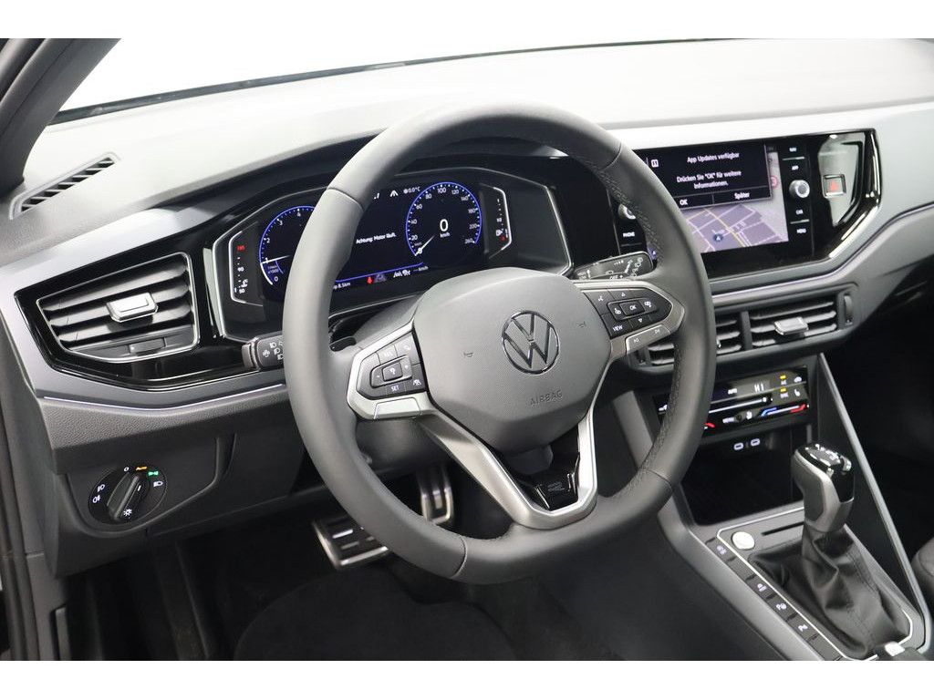 Volkswagen Polo VI 1.0 TSI R-Line DSG,Navi,Matrix,RFK
